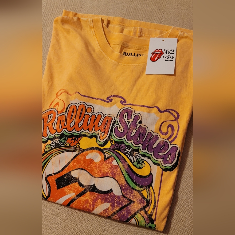 The rolling stones dress New!